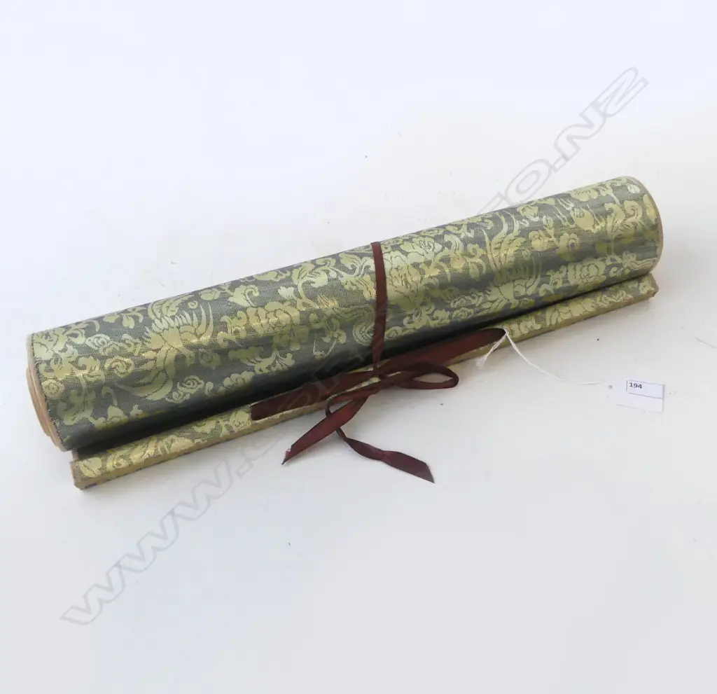ORIENTAL SCROLL Image 1++