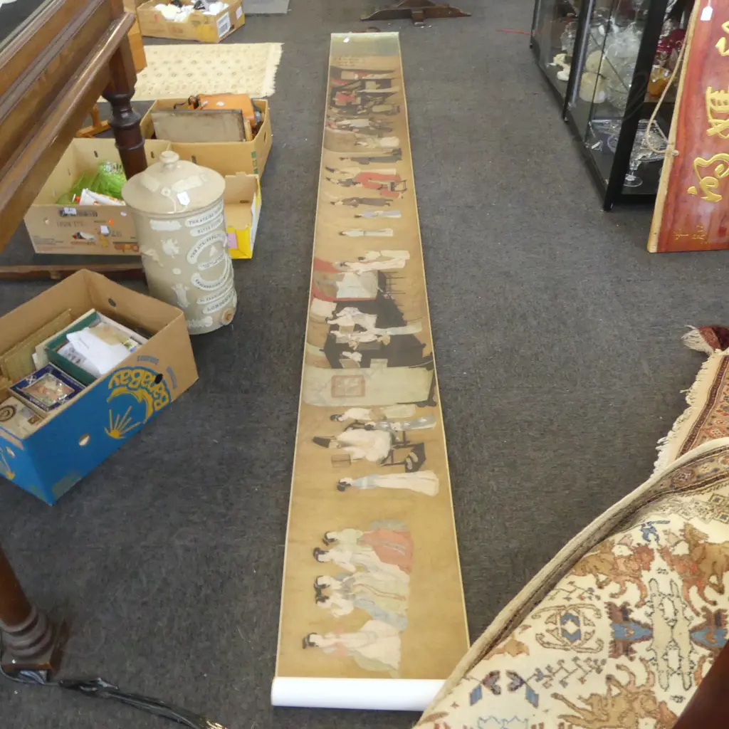 ORIENTAL SCROLL Image 1++