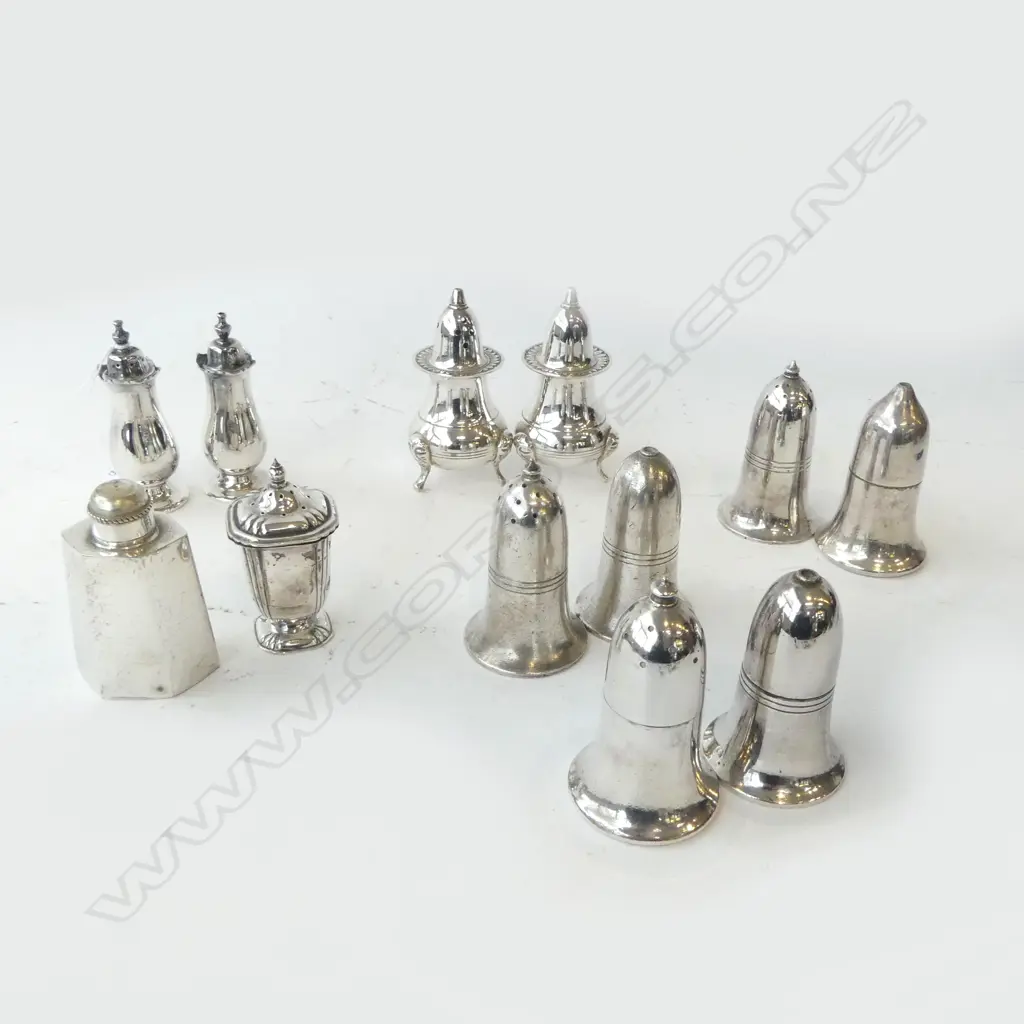 12 EP CRUETS ETC Image 1++