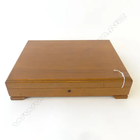 EMPTY CUTLERY CANTEEN W.445mm