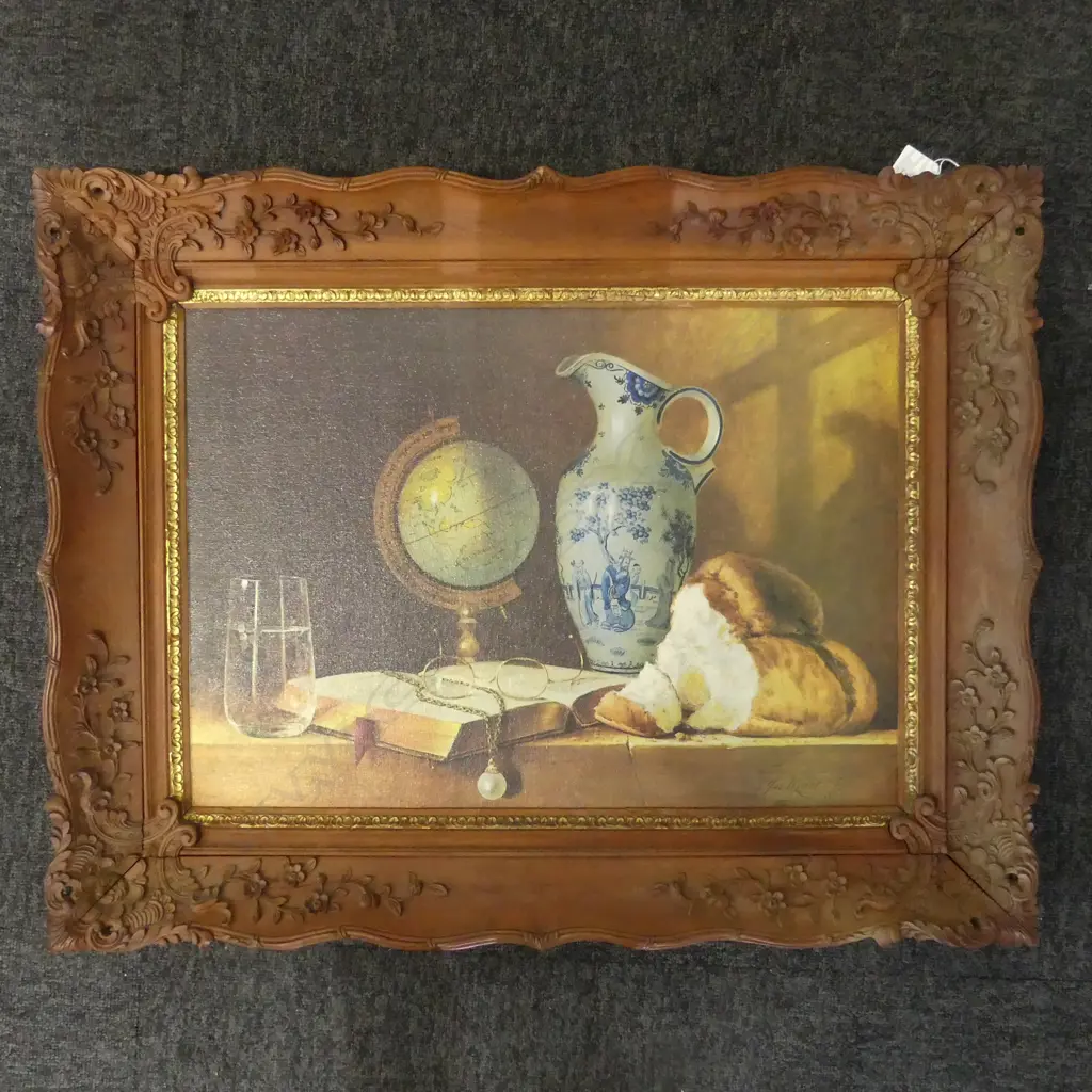 JOS KIVITS STILL LIFE PRINT 380x545mm Image 1++