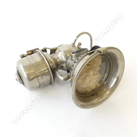 VINTAGE CABIN LAMP H.190MM