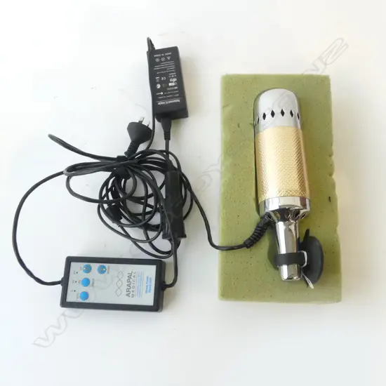 ARAPAL MEDICAL WAVE FORM HAND UNIT MASSAGE MACHINE