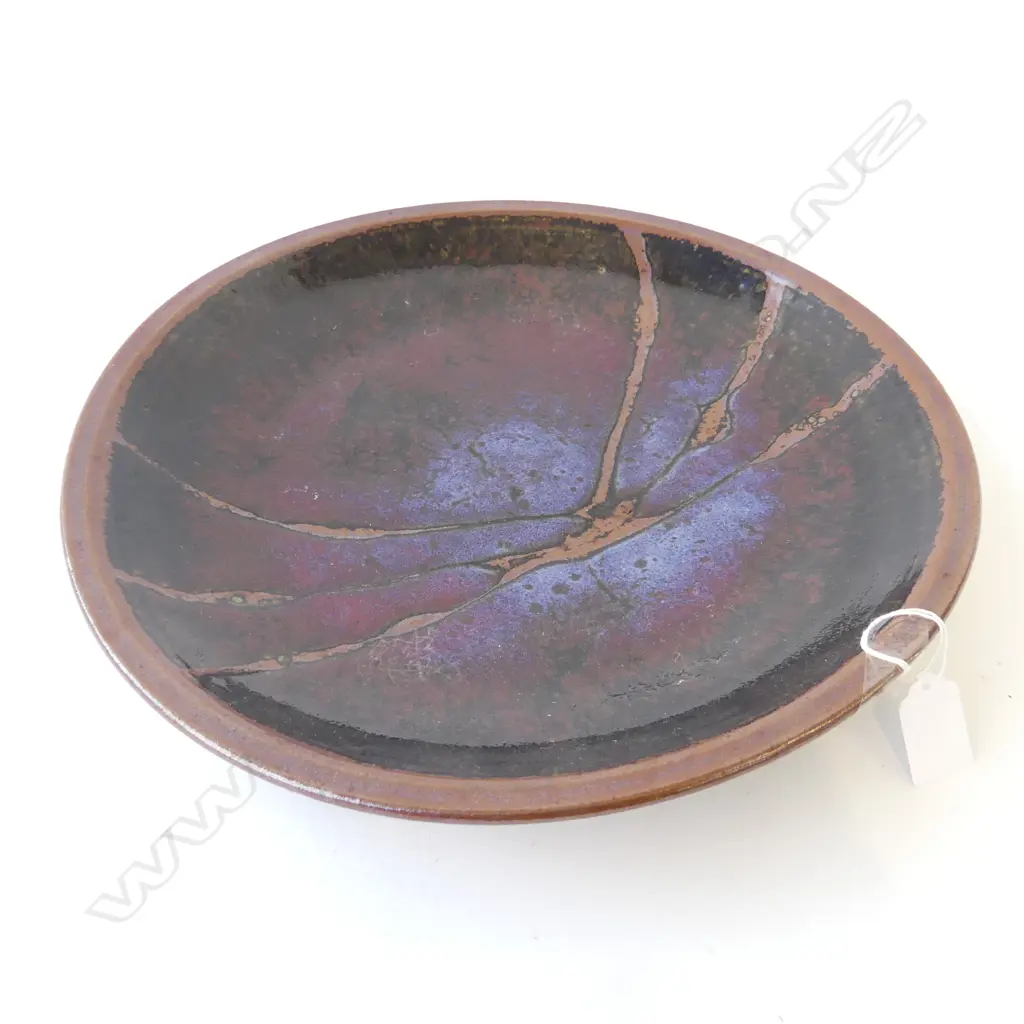 IAN FIRTH BOWL 345mm dia Image 1++