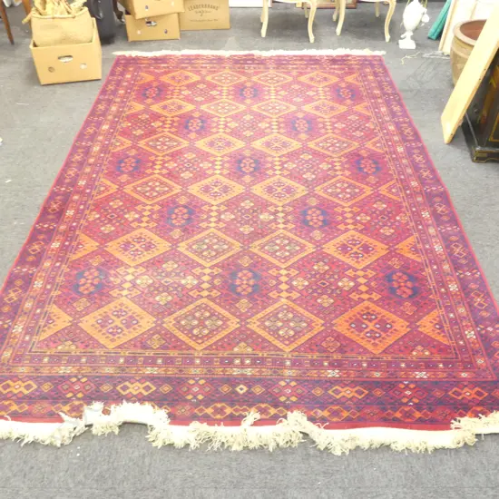 MACHINED RUG 2900x1900mm