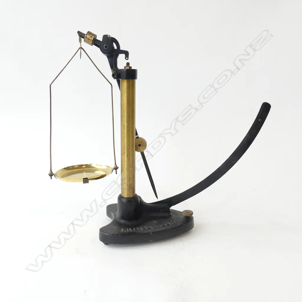 QUADRANT SCALE, GRIFFIN & GEORGE LTD H.340mm Image 1++