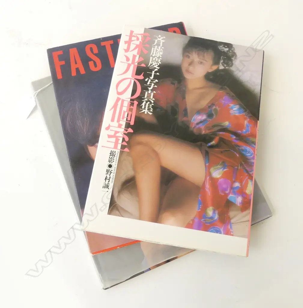 3 BOOKS; ASIAN NUDE PHOTOGRAPHY Image 1++