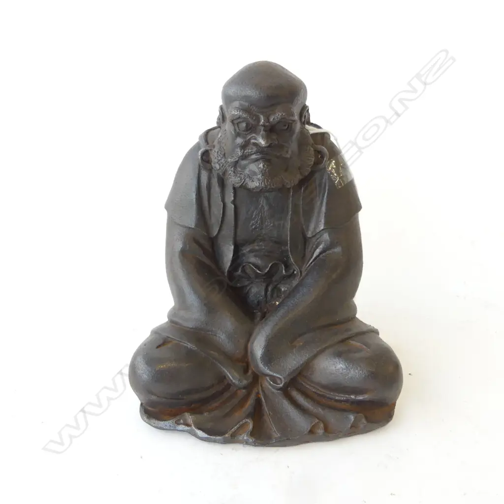 METAL ORIENTAL FIGURE H.190mm Image 1++