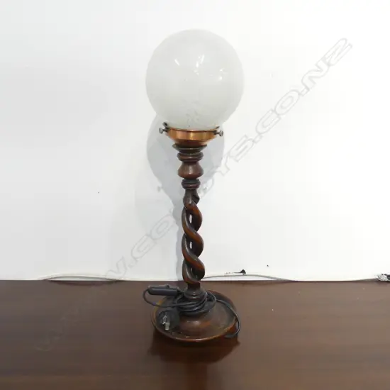 DECO LIGHT FITTING H.510mm