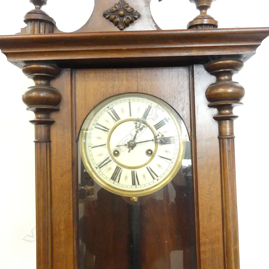 WALL CLOCK H.1150mm Image 1++