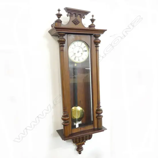WALL CLOCK H.1150mm