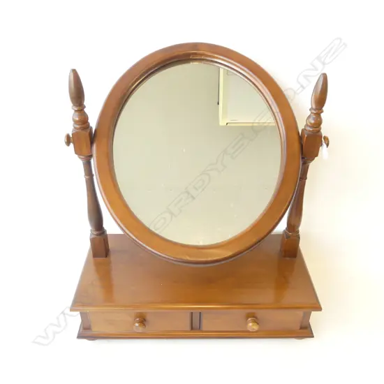 TOILET MIRROR H.750mm