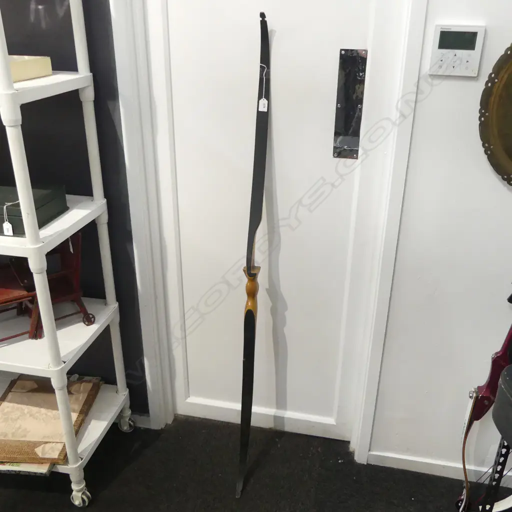 STEMMLER BOW, fault Image 1++