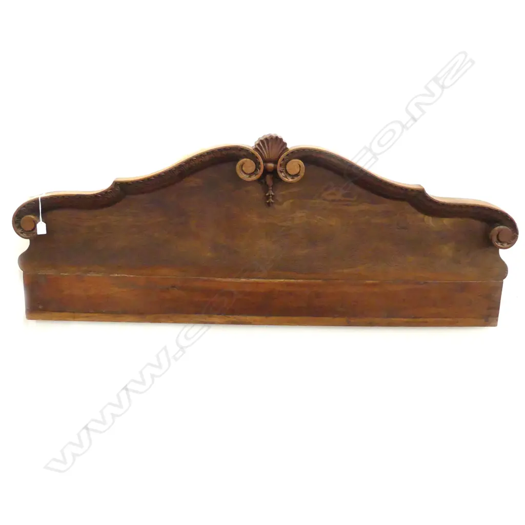 WOODEN BED HEAD 1490x590mm Image 1++