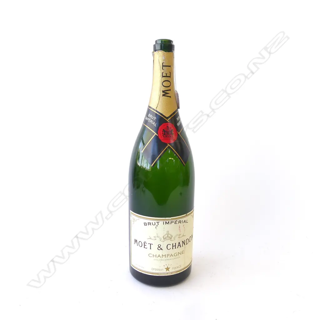 LG MOET CHAMPAGNE BOTTLE H.470mm Image 1++