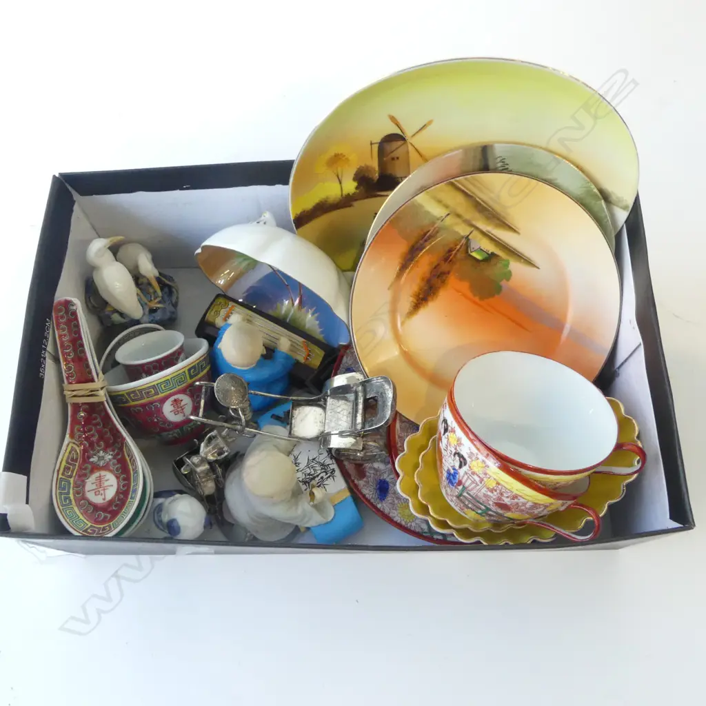 ASST. ORIENTAL CHINA ETC Image 1++