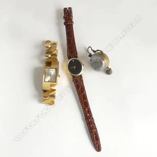 3 WATCHES