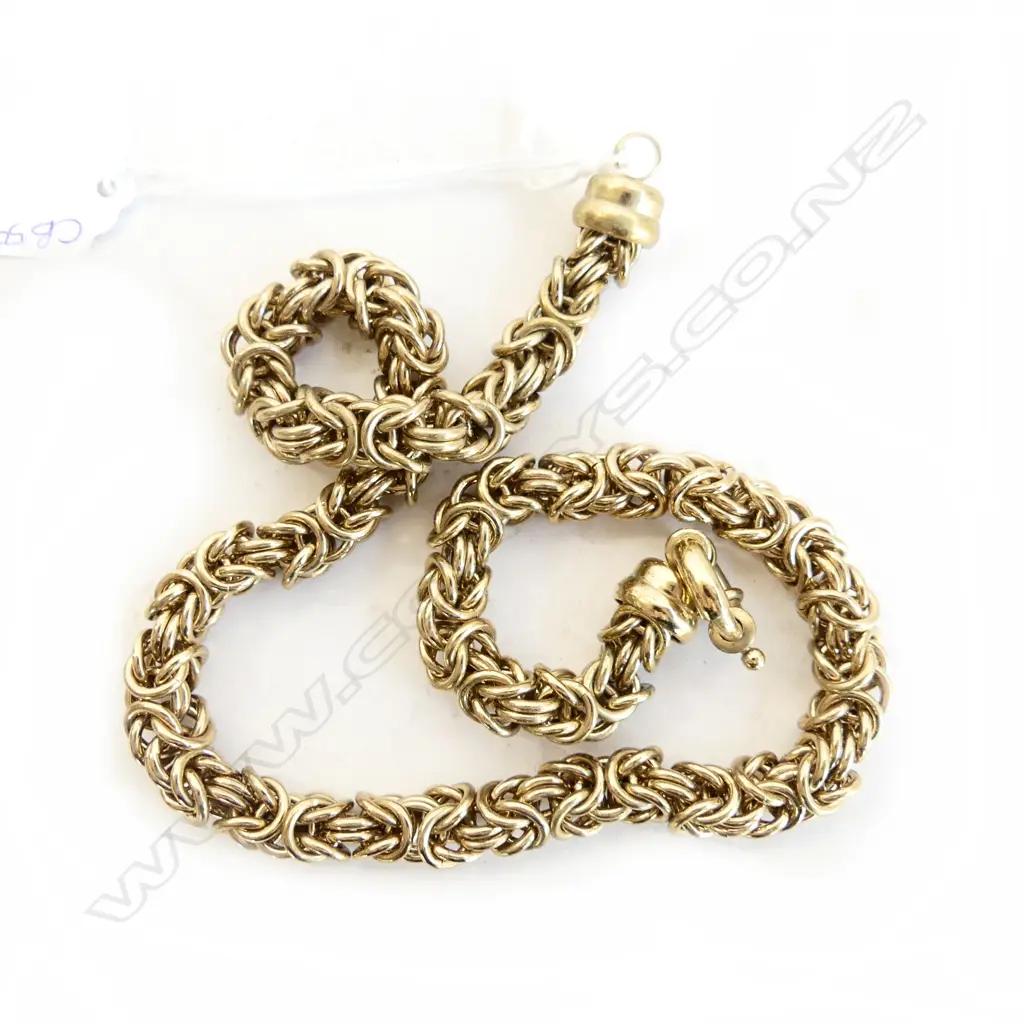 GP NECKLACE L.500mm Image 1++