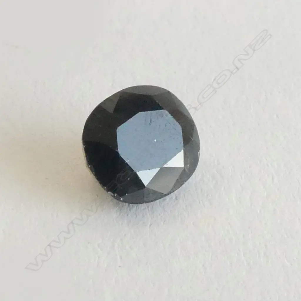 5.3CT DEEP BLUE SAPPHIRE Image 1++
