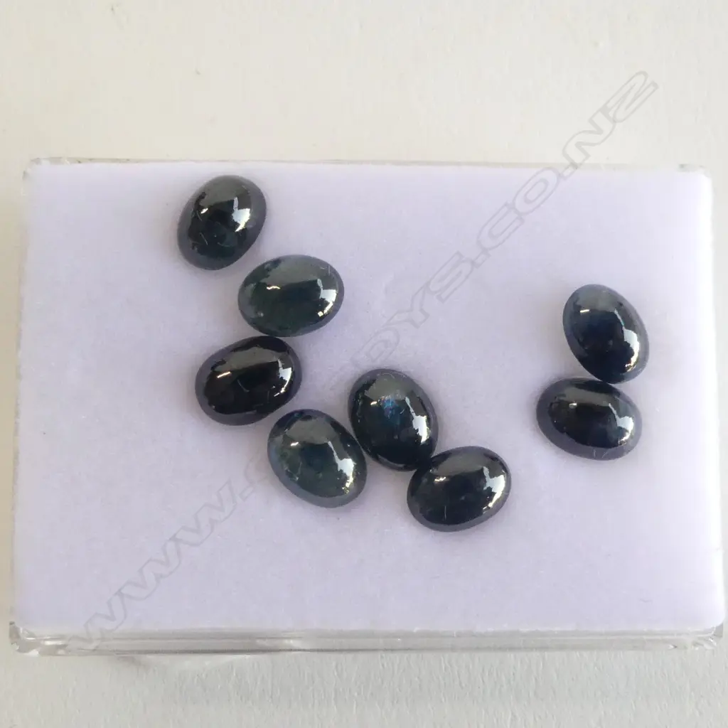 14.5CT OVAL SAPPHIRE CABOCHON Image 1++