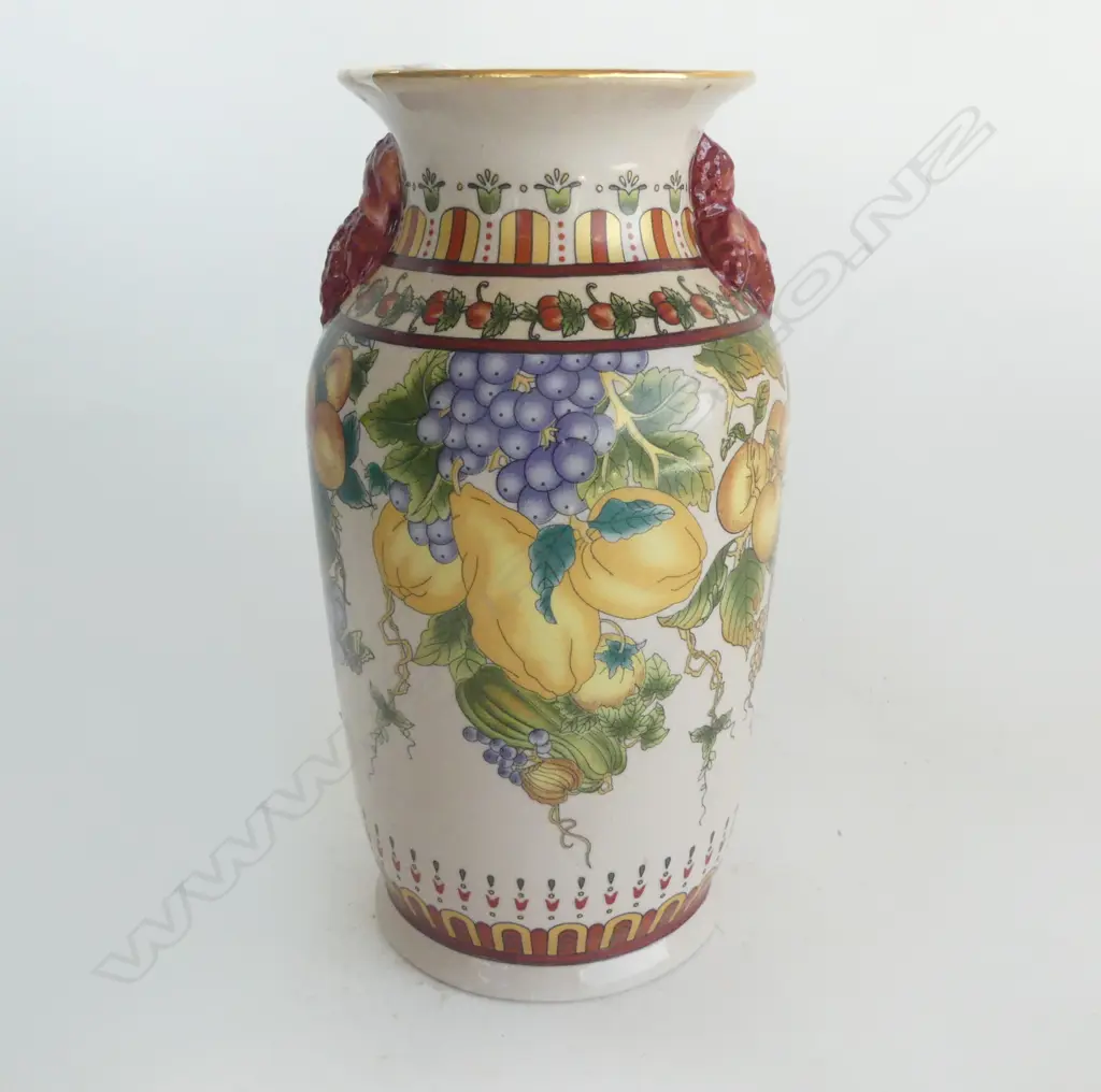 CHINESE CERAMIC VASE H.240mm Image 1++