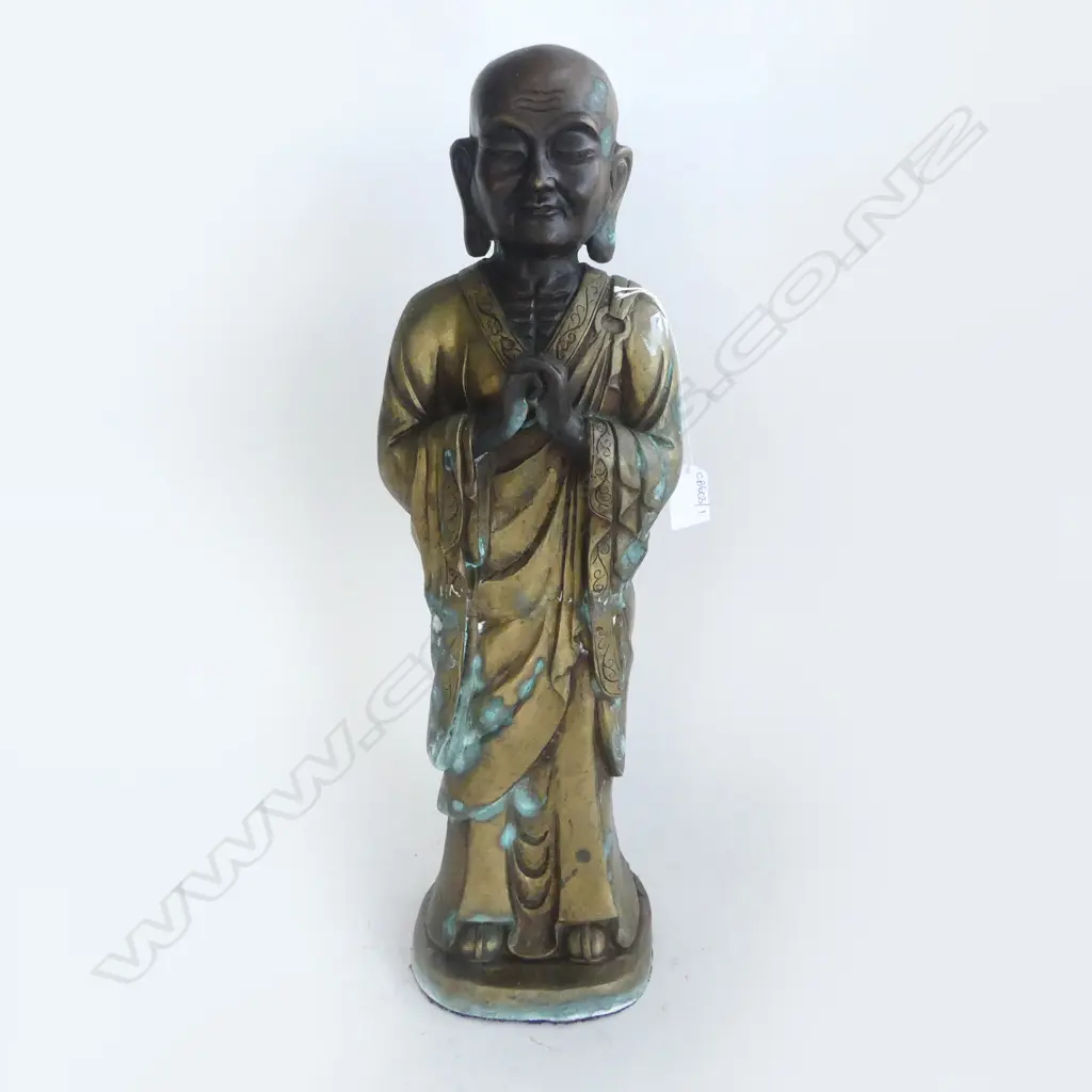 ORIENTAL STANDING FIGURE H.505mm Image 1++
