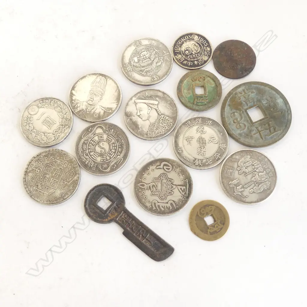 CHINESE REPLICA COINS Image 1++