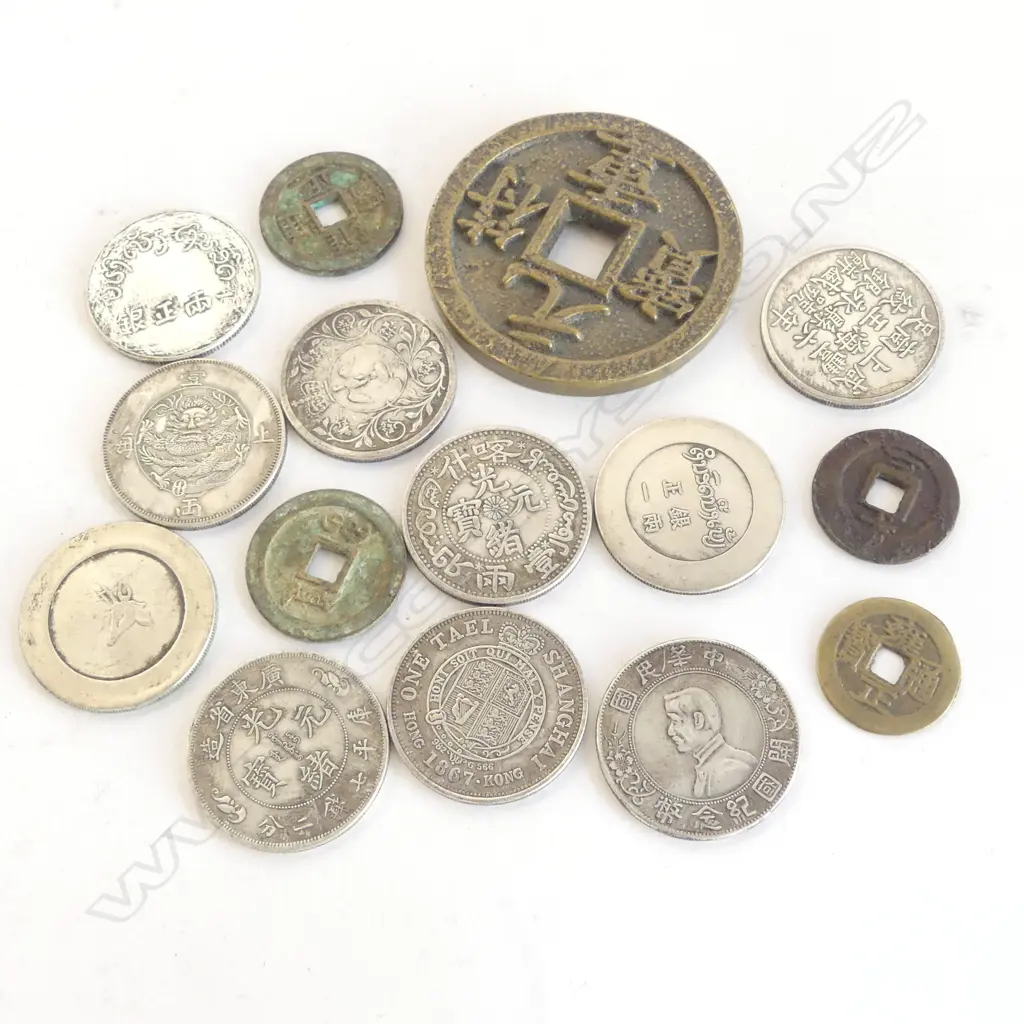 CHINESE REPLICA COINS Image 1++