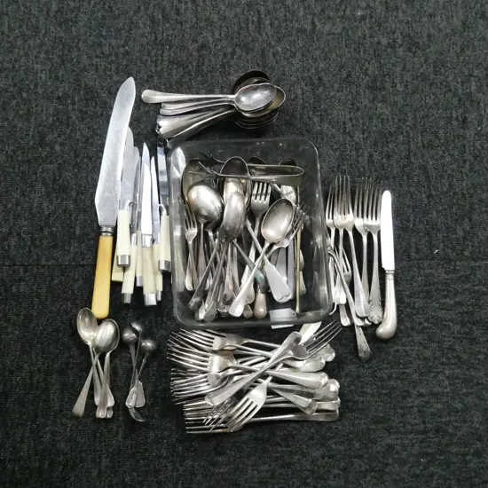 ASST. CUTLERY