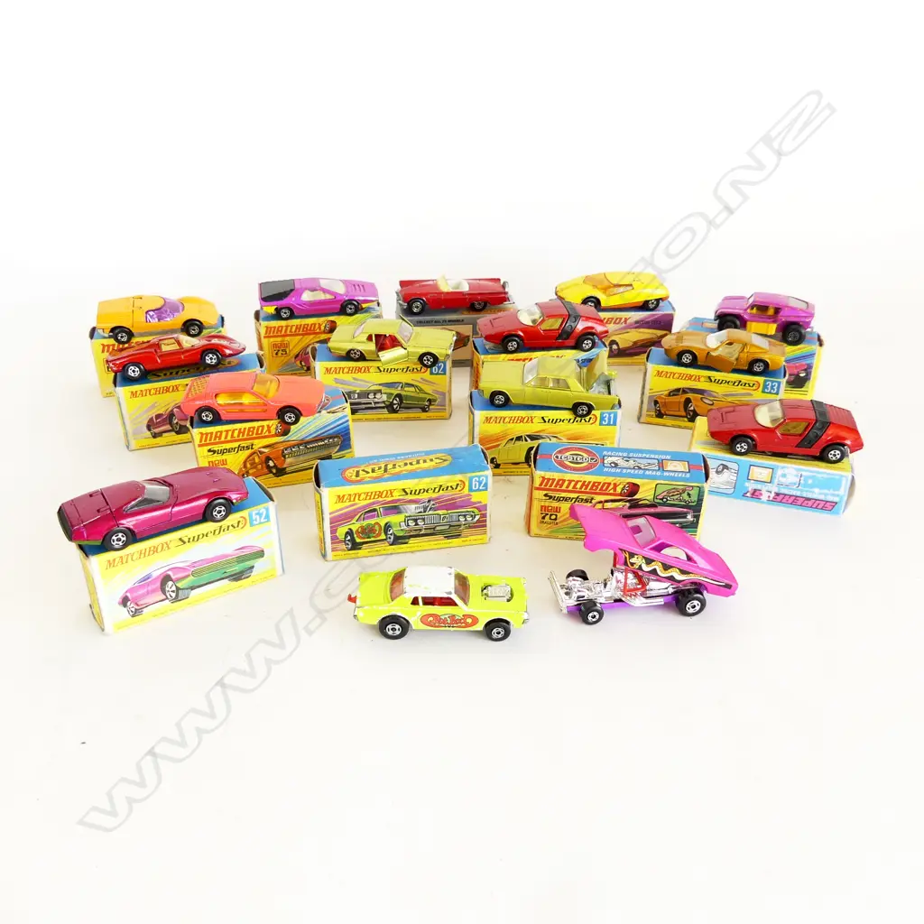 15 ASST. MATCHBOX CARS Image 1++