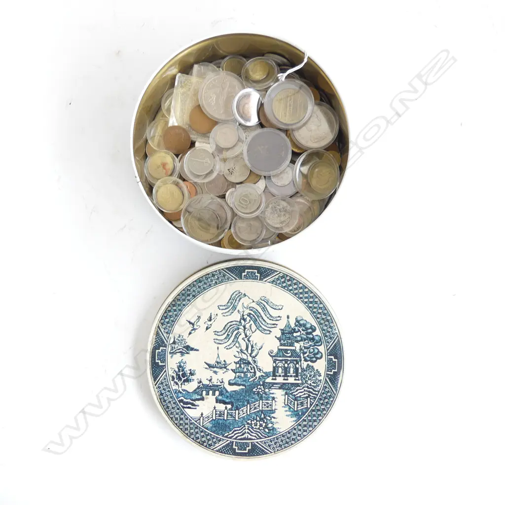 ASST. WORLD COINS Image 1++