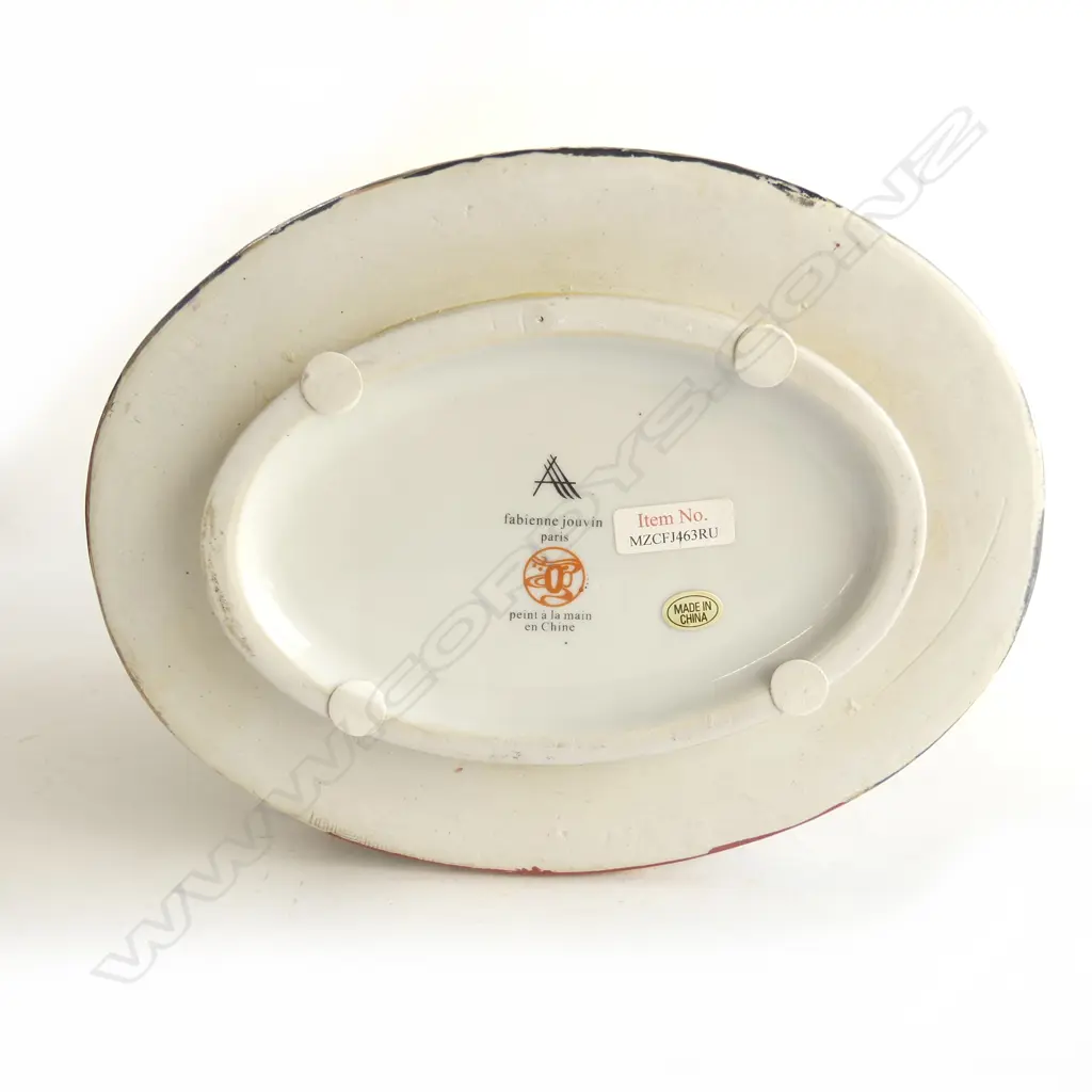 ORIENTAL VASE H.215mm Image 1++