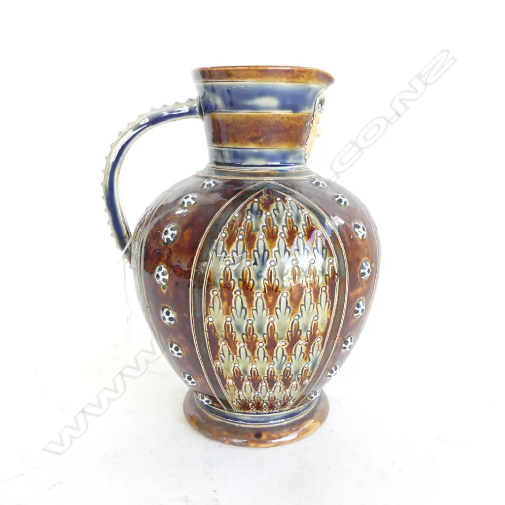 DOULTON LAMBETH JUG H.200mm Image 1++