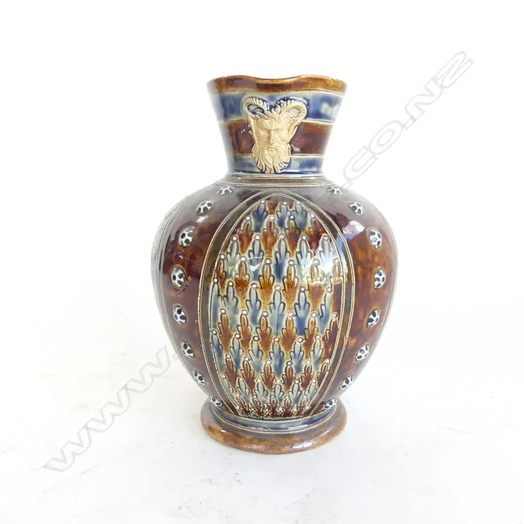 DOULTON LAMBETH JUG H.200mm Image 1++