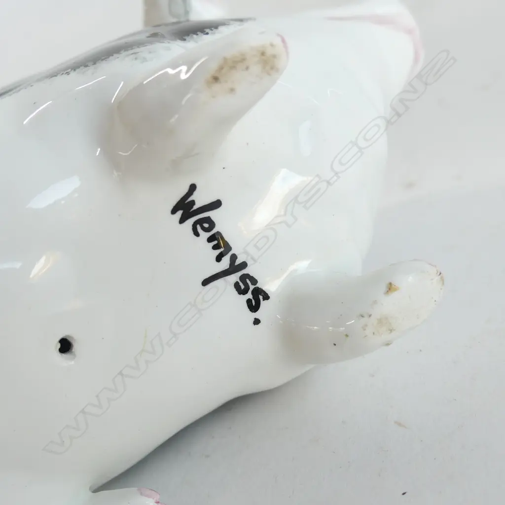 WEMYSS PIG L.150mm Image 1++