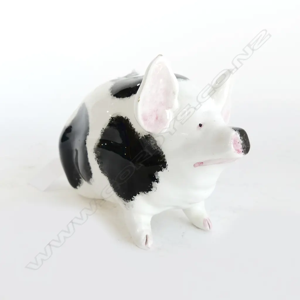 WEMYSS PIG L.150mm Image 1++
