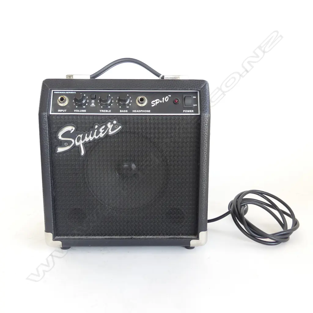 SQUIRE SP10 GUITAR AMP H260MM Image 1++