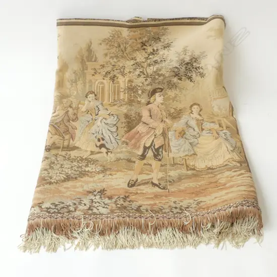 MACHINED TAPESTRY