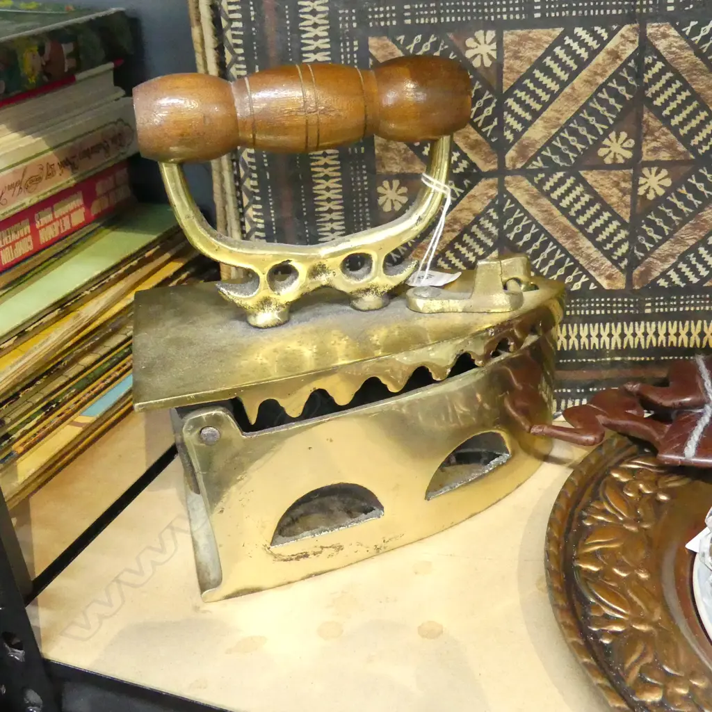 VINTAGE IRON L.210mm Image 1++