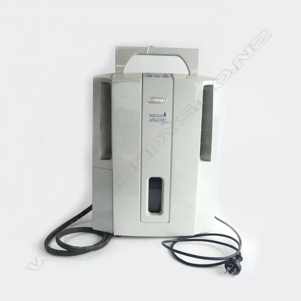 DELONGHI DEHUMIDIFIER DES16EW Image 1++