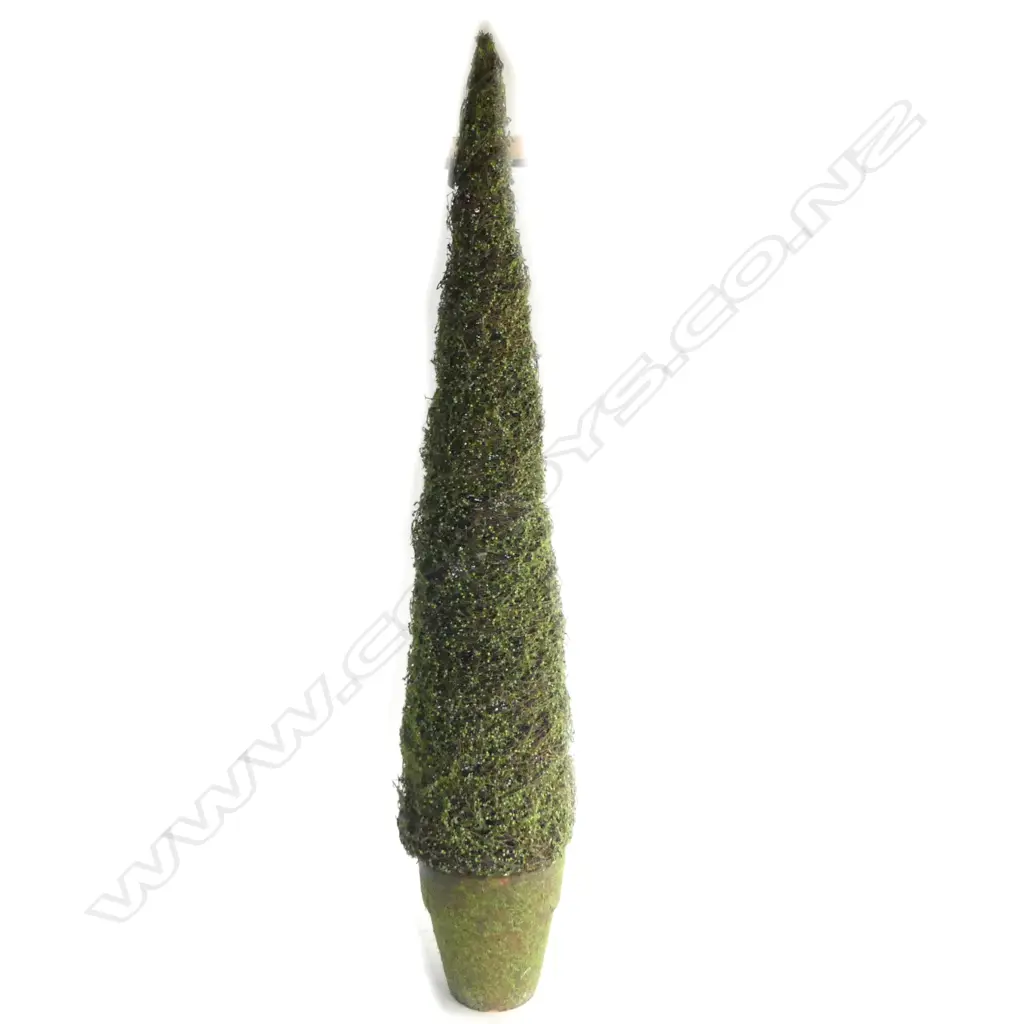 FAUX CONICAL TREE H.1120mm Image 1++