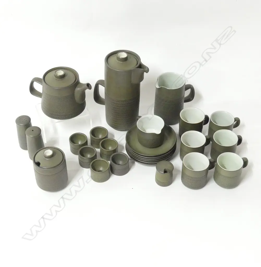 CHEVRON DENBY WARE ASSORTED Image 1++