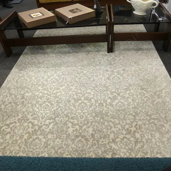 BELGIAN MACHINED RUG, 'ATHENS PLUSH' BY MULBERI 2300x1600mm