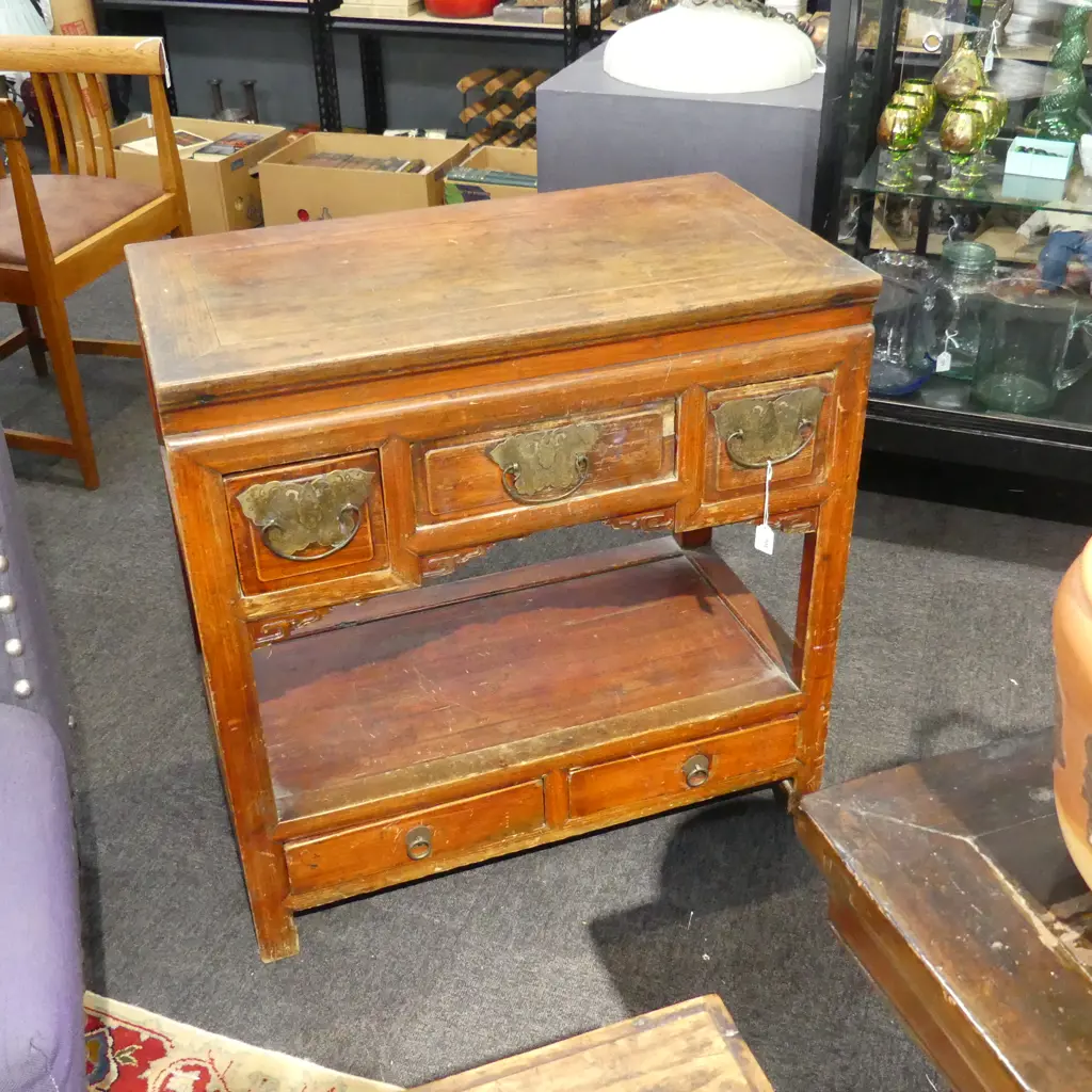 ORIENTAL CABINET 770x415x775mm Image 1++