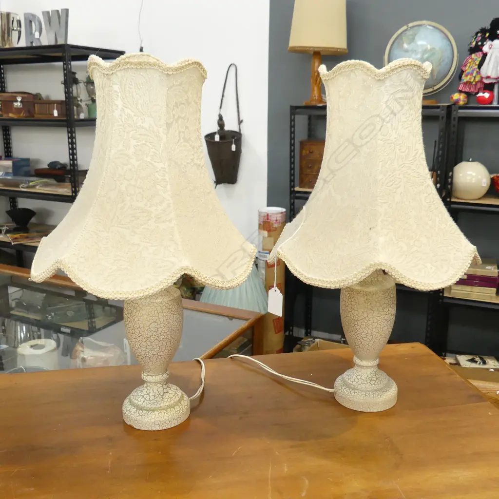 PR RETRO LAMPS H.450mm Image 1++