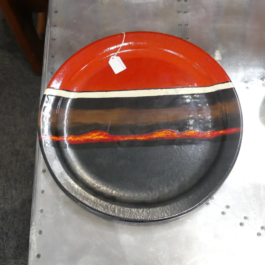 MORRIS & JAMES CHARGER 370mm dia Image 1++