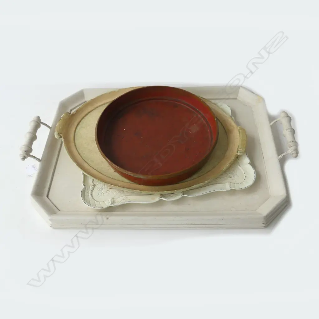 4 TRAYS LARGEST 660x440mm Image 1++