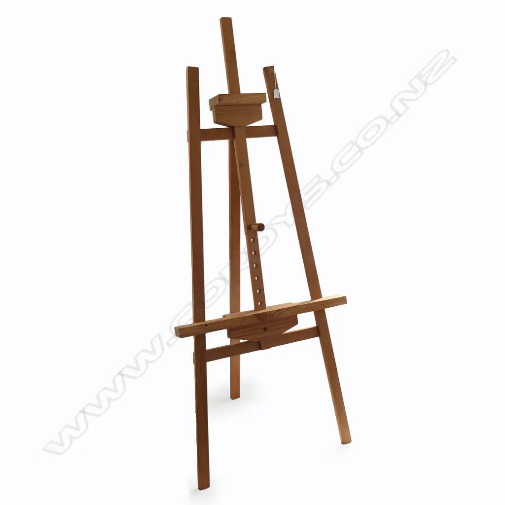 PINE EASEL H.1760mm Image 1++
