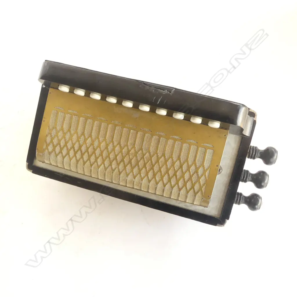 HOHNER ACCORDION, WORKING H.320mm  Image 1++