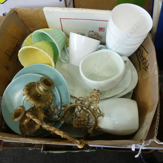 ASST. CELADON CERAMICS ETC